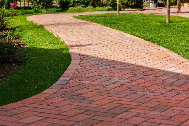 Best Brick Driveway Pavers  in Ocean Shores, WA