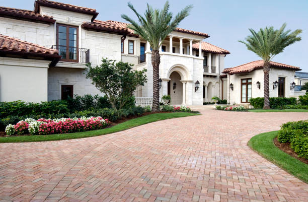Best Residential Paver Driveway  in Ocean Shores, WA