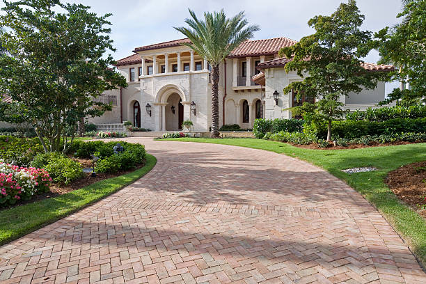 Best Residential Driveway Paver Services  in Ocean Shores, WA