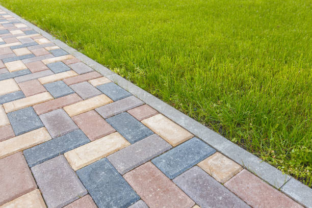 Decorative Driveway Pavers in Ocean Shores, WA